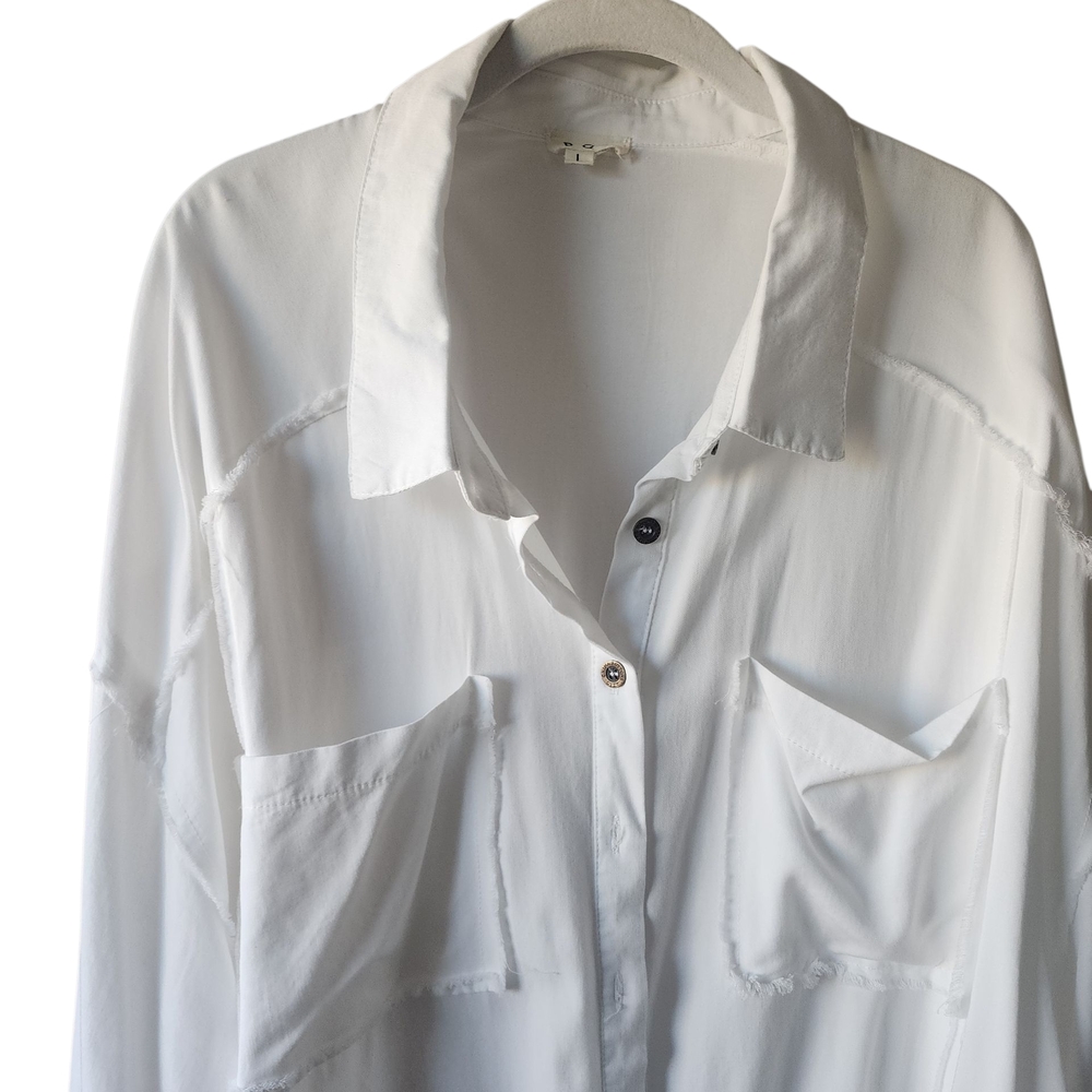 POL Classic White Shirt